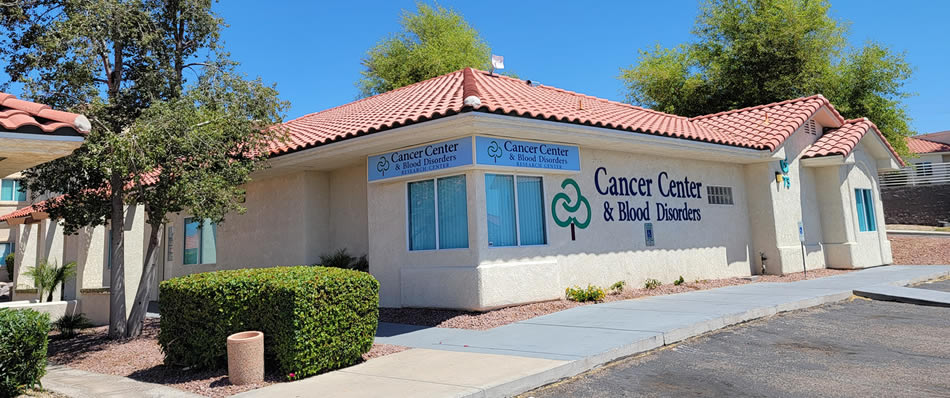 Bullhead Cancer Center Office