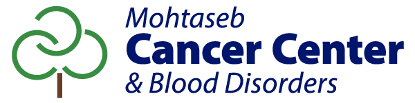 Mohtaseb Cancer Center & Blood Disorders, Arizona Oncology logo