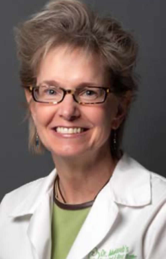 Margot Henderson, PA-C